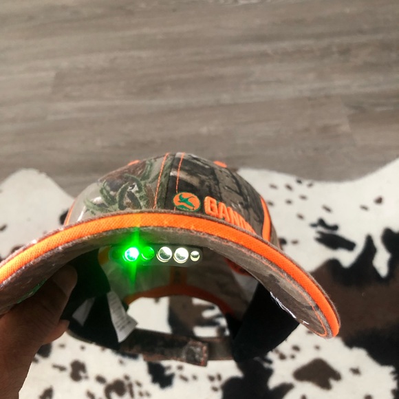 Custom realtree paint spill caps - Picture 12 of 17